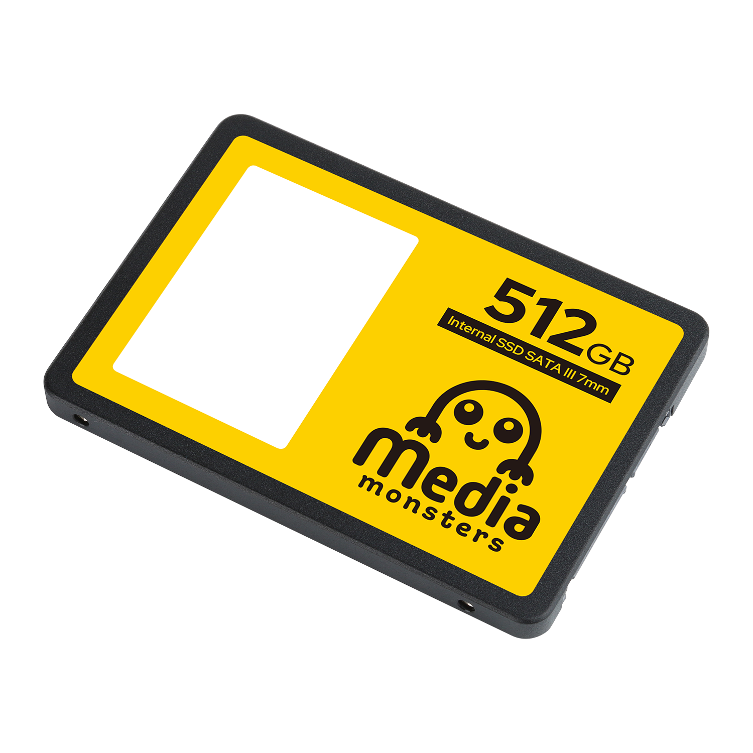 2.5" SATA III 7mm SSD